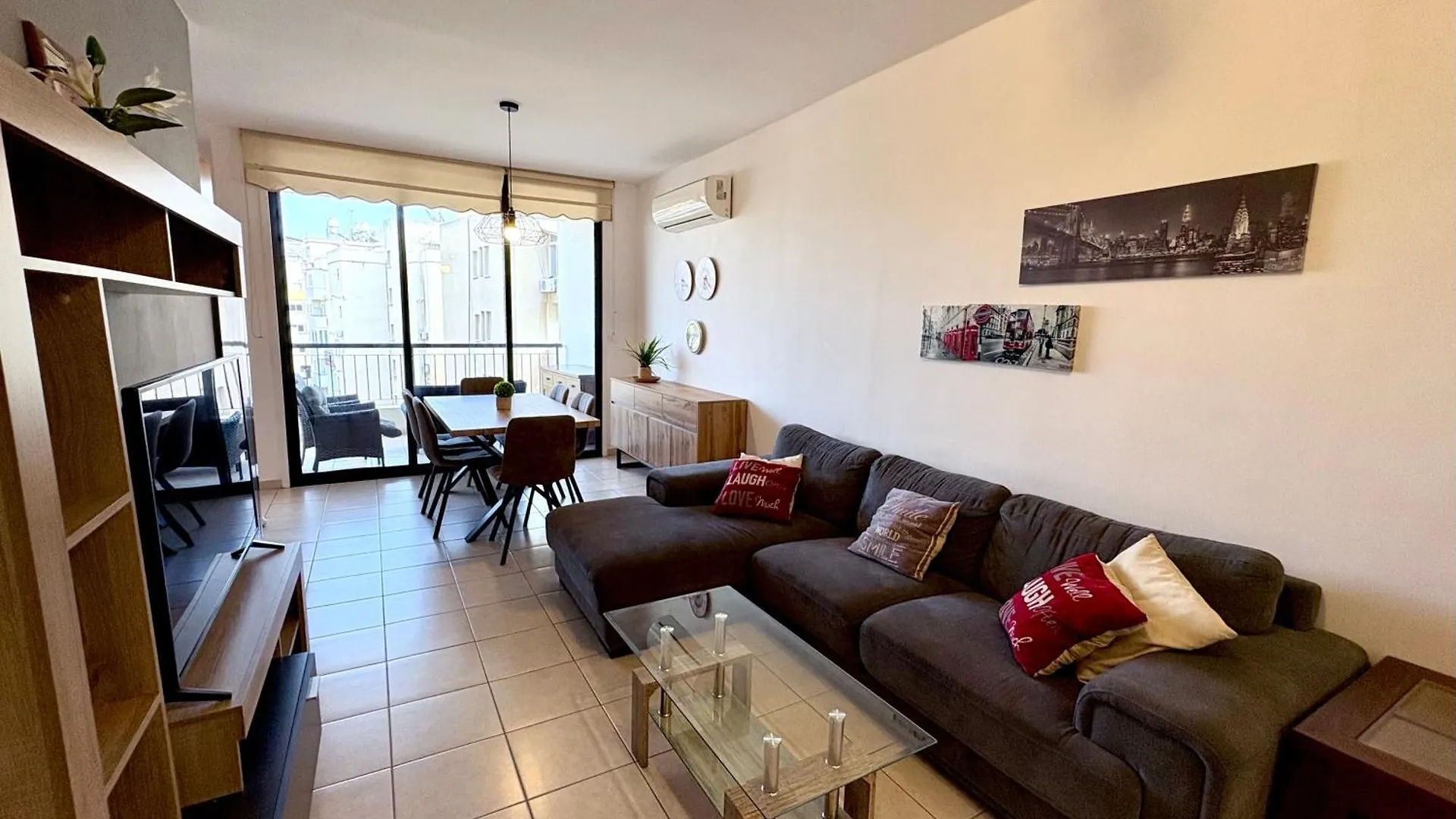 Mackenzie Apartment 301 Larnaca Cypr